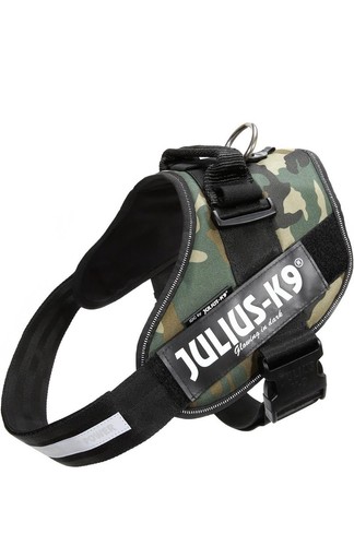 Pettorina per cane militare - pettorina,