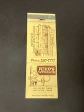 Copertina libro di fiammiferi