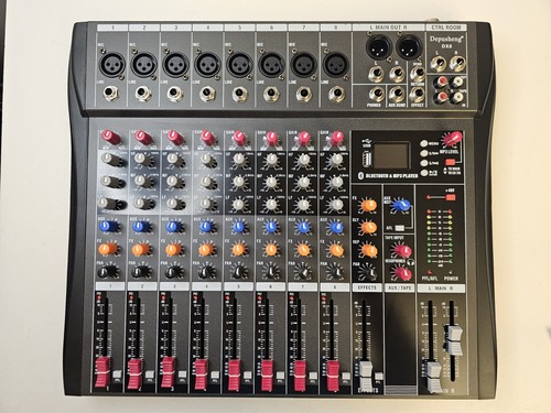 Scheda audio mixer