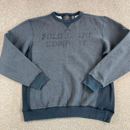 Felpa polo jeans vintage - felpa,