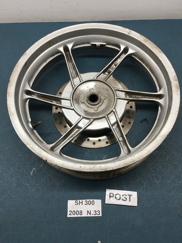 Cerchio ruota posteriore honda - cerchio,