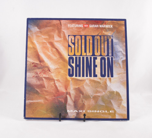 Sold out shine 12 - out, –