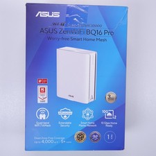 ASUS ZenWiFi BQ16 Pro BE30000