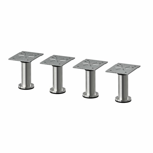 Ikea capita gamba acciaio - ikea,