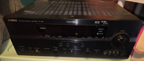 Yamaha v861 v receiver - a/v,