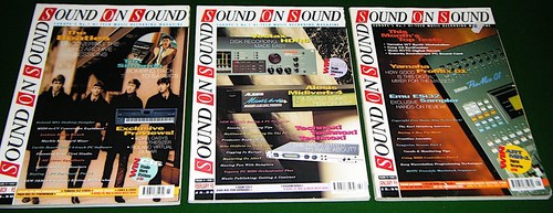 Lot sound - sound, 1995