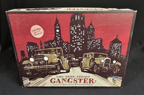 Gangster cars crime chicago - crime,