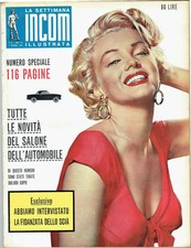 Marilyn monroe cover magazine - marilyn,