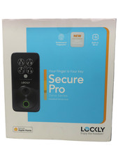 Lockly secure pro zeno series - secure,