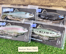 Esca da nuoto DRT×FLASH UNION