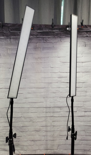Yesker kit luci video led - yesker,
