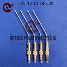 Tubo Aspirazione Frazier con