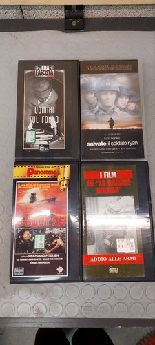 Lotto film vhs - lotto,