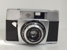 Fotocamera Agfa Silette Rapid