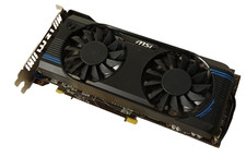 MSI AMD Radeon HD 7870