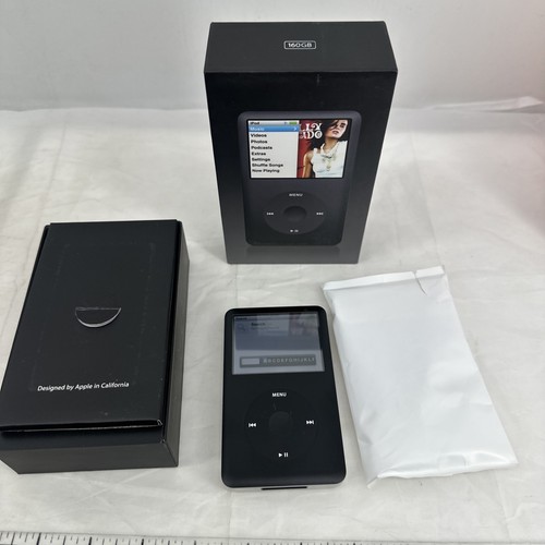 Apple ipod classic - ipod, 160gb