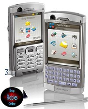 Sony Ericsson P990i (senza