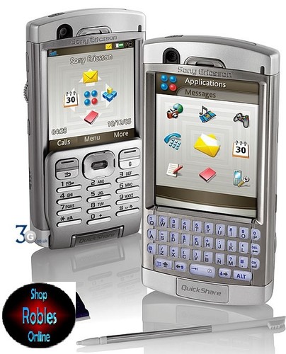 Sony ericsson p990i senza - ericsson, (senza