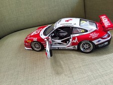 Porsche 911 997 gt3 cup 2007