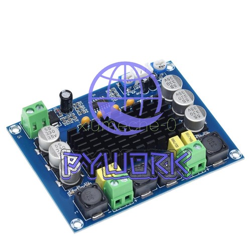 Amplificatore potenza audio - di,