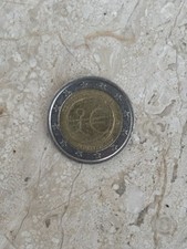 Moneta Rara da 2 Euro della