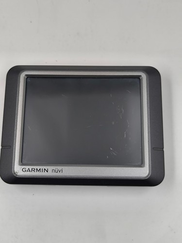 Garmin nuvi 250 - nuvi, gps