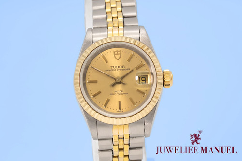 Tudor prince oysterdate lady - tudor,