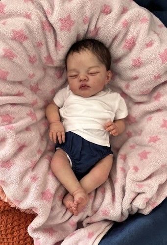 Bambola realistica reborn - realistica, baby