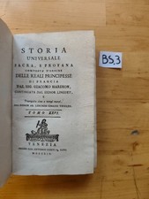 Storia universale sacra e