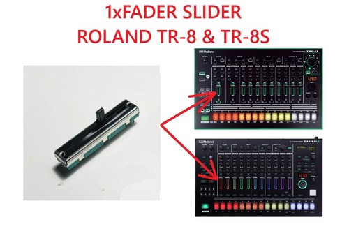 Roland 8s fader - roland,