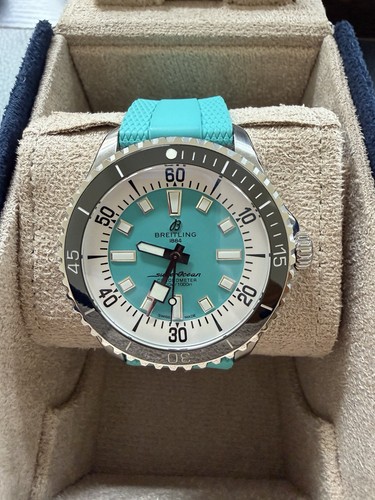 Breitling superocean mm - 44,