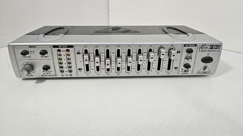Behringer fbq800 minifbq - behringer,