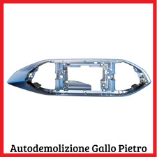 Frontalino autoradio bocchette