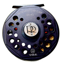 Mulinello da pesca a mosca