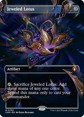 Jeweled lotus - (senza, confini)