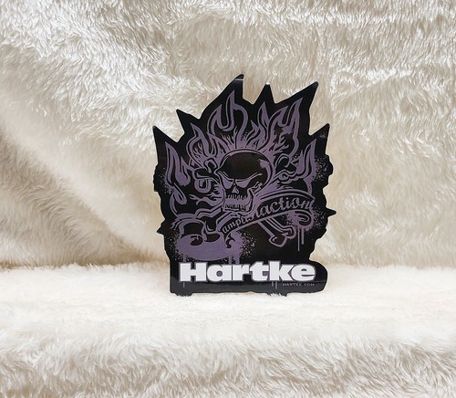 Adesivo amplificazione hartke - amplificazione,