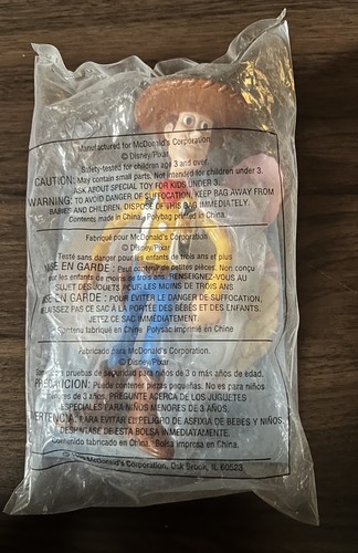 Figurina disney pixar toy - disney,