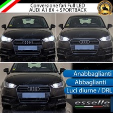 Conversione fari full - fari, led