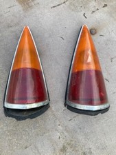 Motore Lancia Flaminia 2500cc 1962 - Fanali posteriori - Rear Light - Fanali posteriori