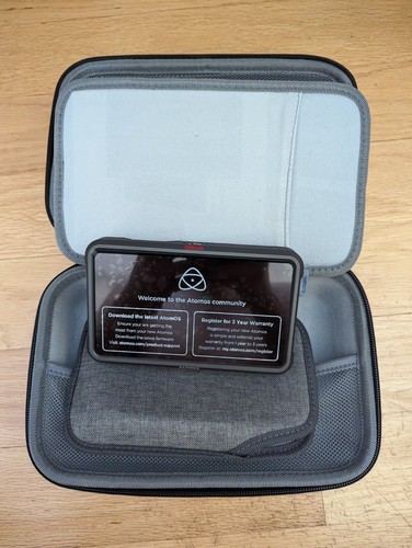 Atomnjvpl1 atomos ninja v - -,