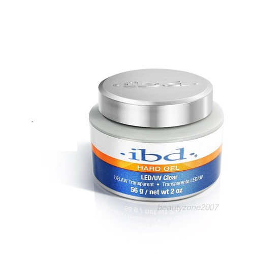 Ibd gel led - ibd, trasparente