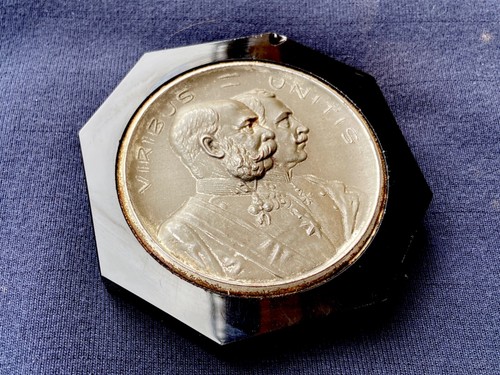 Fermacarte francesco giuseppe - francesco,