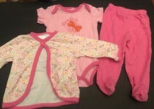 3PZ KIDGETS LOVE BUG FARFALLA