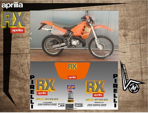 Aprilia 1996 - 50,