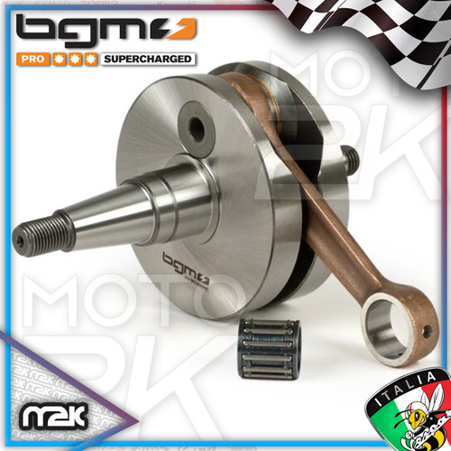 Albero motore cono 24mm bgm - motore,