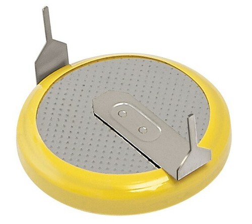 Accu lir2032 pile - accu, 3.6v