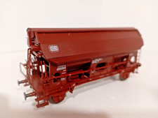 ROCO 46420 Carro tramoggia tedesco DB con copertura ribaltabole Ep.IV