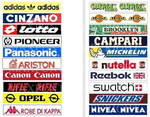 Zeugo adesivi pubblicita - 20, pubblicita’