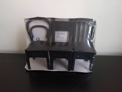 Set ganci per sedie ikea - ganci,