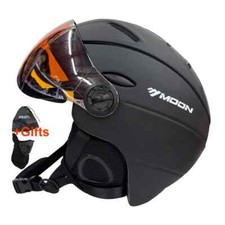 Casco da Sci con Occhiali